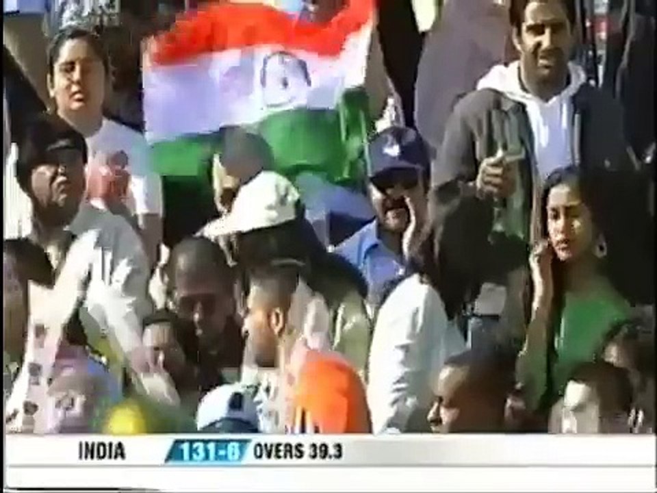 Cricket Fight - Rahul Dravid Vs Shoaib Akhtar   RARE