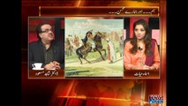Live with Dr.Shahid Masood, 1-November-2015