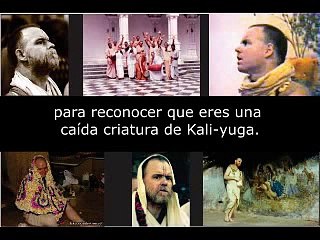 NAM SANKIRTAN MANIFIESTO, AINDRA DASA, SUBTITULADA ESPAÑOL,COMPLETA