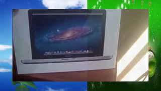 Review Apple MacBook Pro MD101LL/A 13.3-Inch Laptop