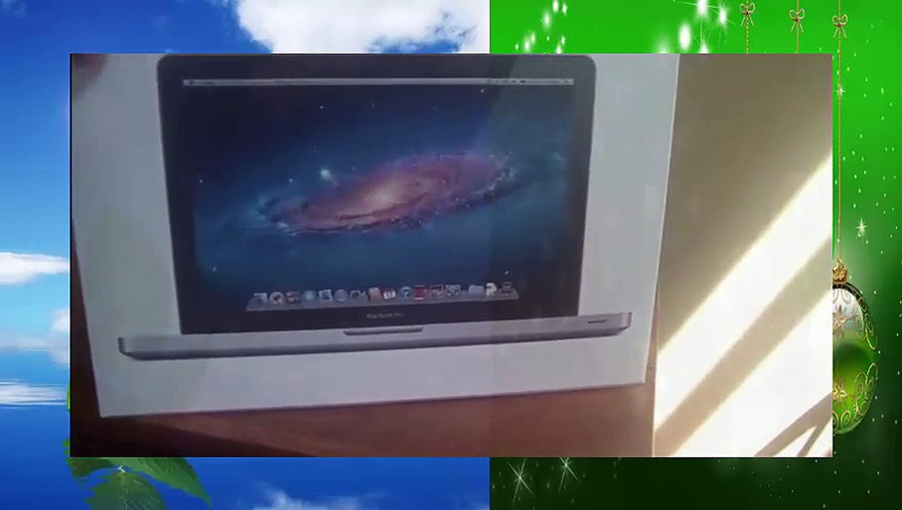 Review Apple MacBook Pro MD101LL/A 13.3-Inch Laptop