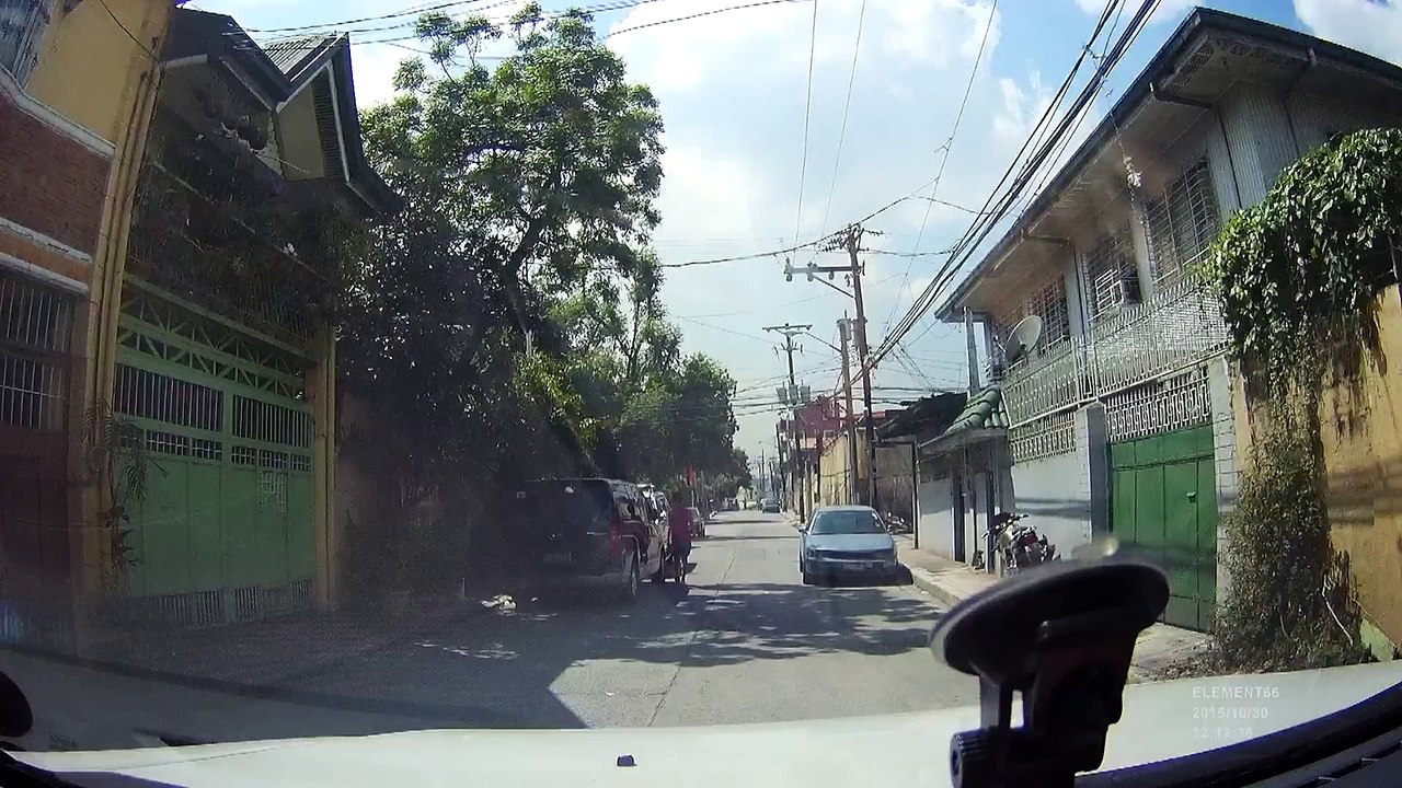 walang kunsiderasyon double parking at intersection zorra st qc part 2