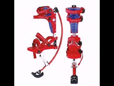 Skyrunner Jumping Stilts