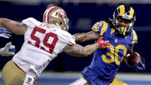 Thomas: Gurley, Rams Crush 49ers