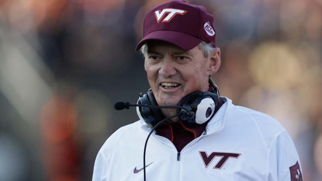 AP: Right Time for Frank Beamer
