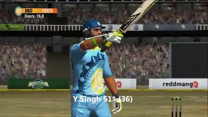 (Cricket Game) ICC T20 World Cup 2014 Super 8 (Qualifier match) - India v Pakistan Group 2 Match 20 - YouTube