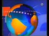 Generique de journal televise sur 2M Maroc 1999