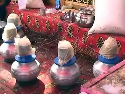 امام حسین علیہ السلام پر اپنا سب کچھ قربان کرے پھر بھی کم ہے . ویڈیو ضرور دیکھے اوردیگر مومنین کے ساتھ شیئر کریں !