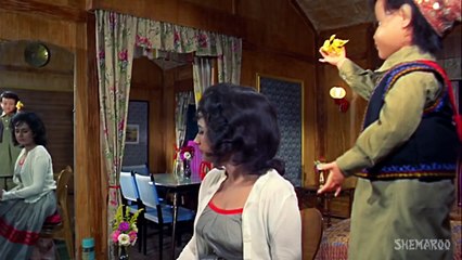Pardesiyon Se Na Ankhiyan - Shashi Kapoor - Md. Rafi - Jab Jab Phool Khile - Evergreen Bollywood Songs