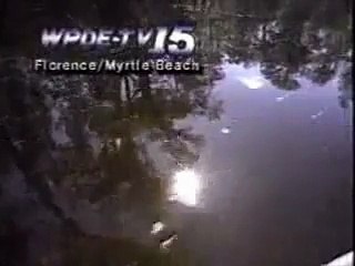 WPDE TV 15 March of 1993 Sign-On