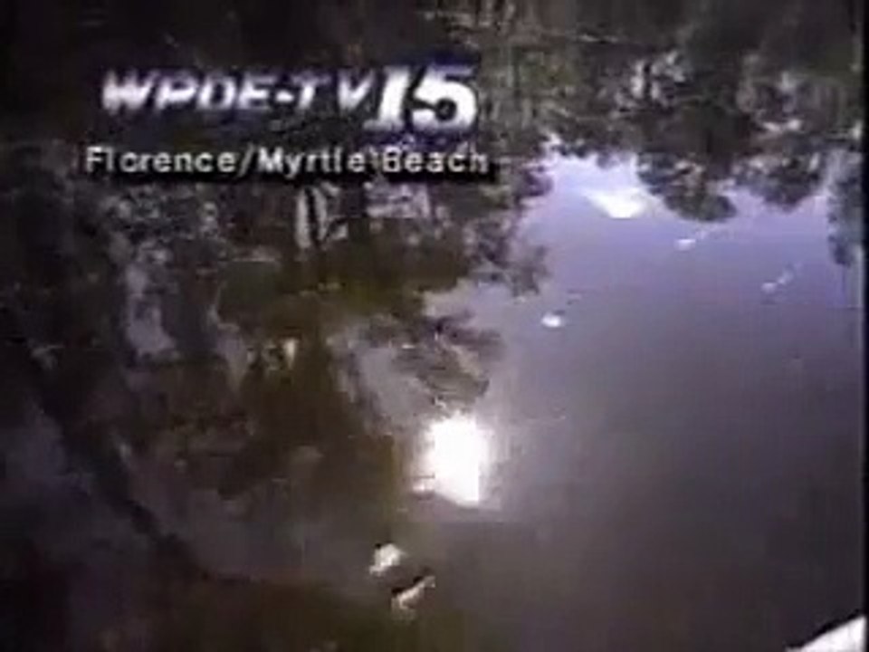WPDE TV 15 March of 1993 Sign-On