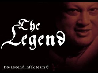 nusrat fateh ali   hanjoo akhian de vereh