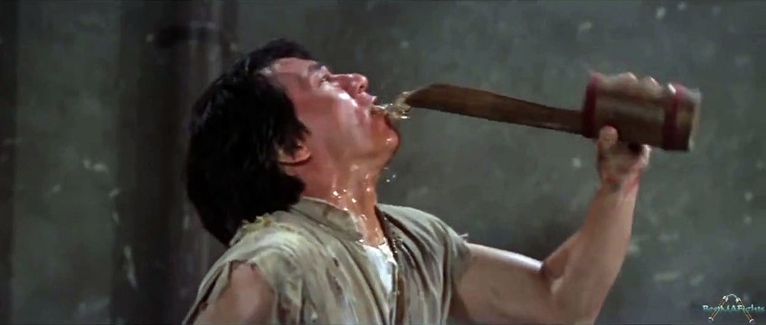 -☯ Jackie Chan Vs Ken Lo (Drunken Master II) Final Fight HD ☯ - YouTube