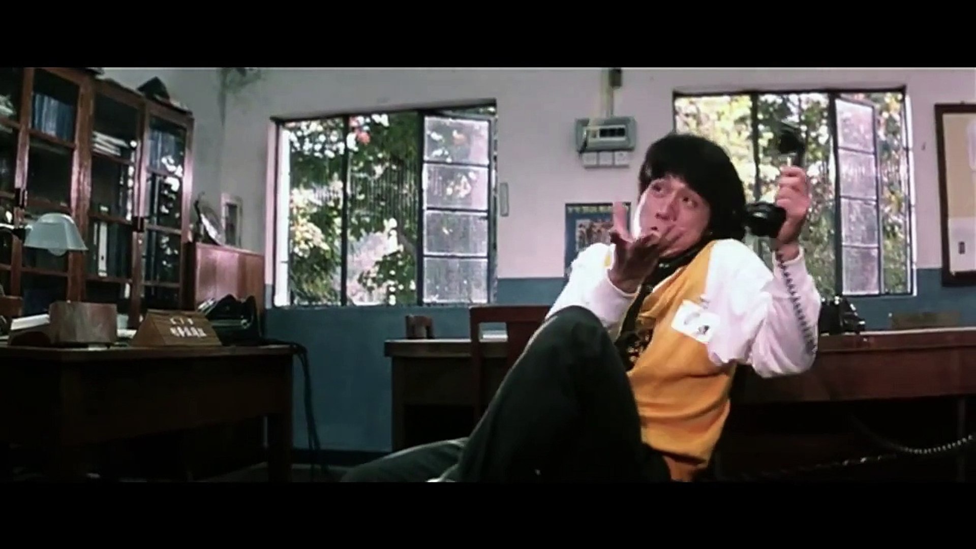 Jackie Chan - How to Do Action Comedy - YouTube