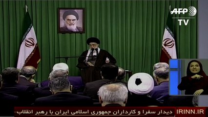 Irã sugere eleições gerais na Síria