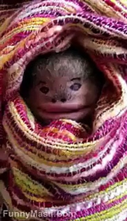 Dad Become A Alian For His Son Hilarious Video