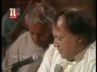 nusrat fateh ali vigar gayee hey thorey dinan tun