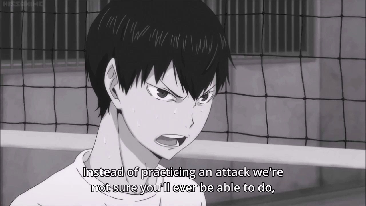 KageHina- Say Something