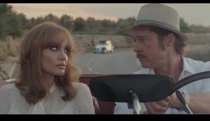 By the Sea Official Trailer @2 (2015) - Angelina Jolie, Brad Pitt Romantic Drama HD