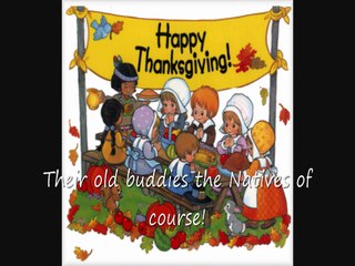 Thanks-for-giving me your land Thanksgiving story Pt. 2