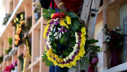 Guatemala llora las víctimas del deslave a un mes de la tragedia