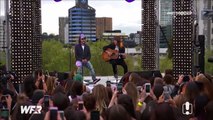 Justin Bieber - All That Matters - Live at Fox FM's Hit The Roof (Melbourne, Australia)