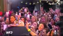 Justin Bieber - Baby - Live at Fox FM's Hit The Roof (Melbourne, Australia)