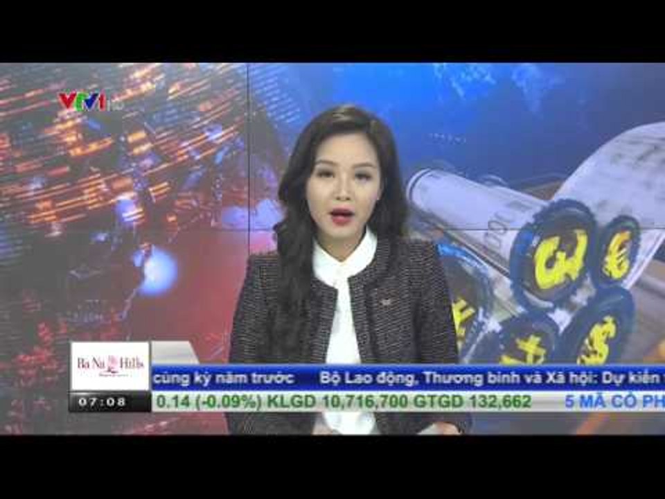 TÀI CHÍNH KINH DOANH | SÁNG - 02/11/2015