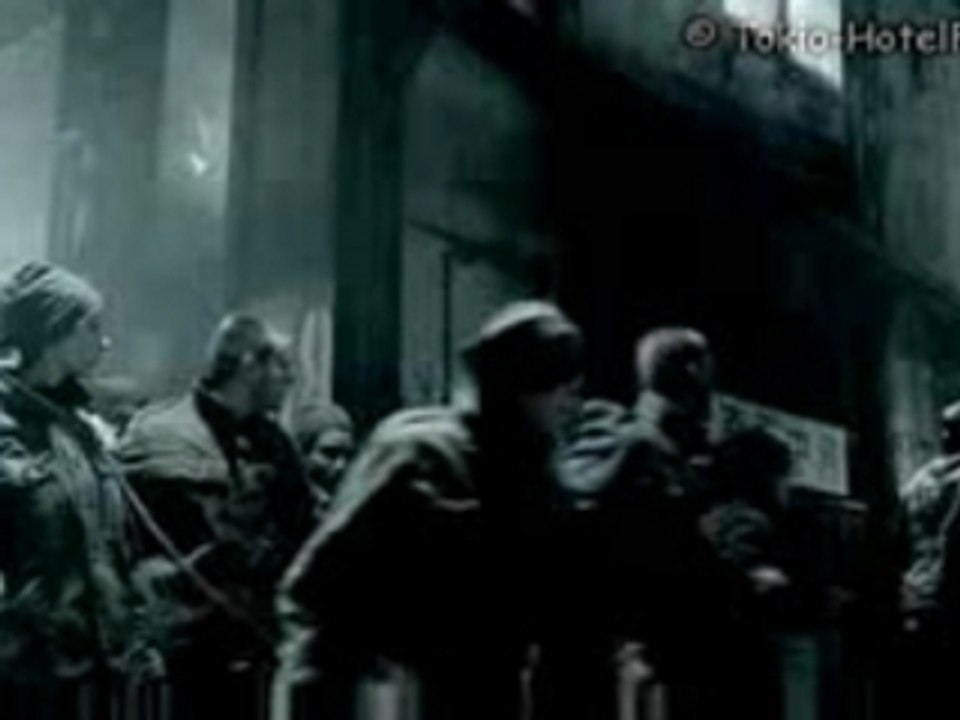Tokio Hotel-Clip-Ubers Ende Der Welt