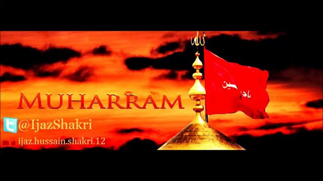 Allama Ijaz Hussain Shakri Muharram 2015 JHANG (Bullo) MAJALIS E AZA 2