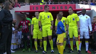 Nice vs Lille All Goals & Highlights 01.11.2015
