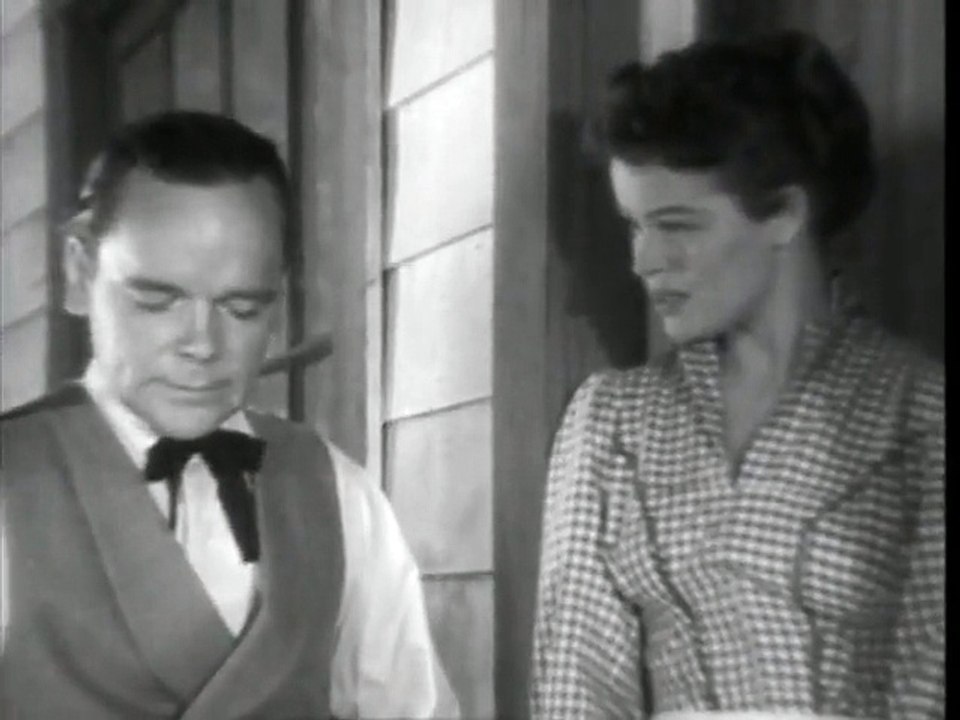 Four Star Playhouse - a spray of bullets (tv Western )☆☆☆