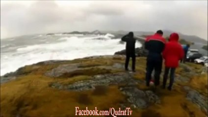 سبحان اللہ العظیم  The Worlds Most Beautiful HighWay