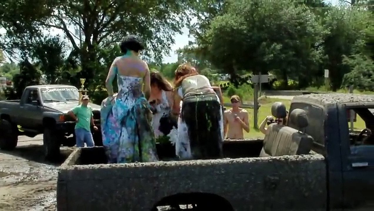 Boggin Bunnell Anti Wedding MuddFreak 4x4 truck racing mud wrestling wild truck action