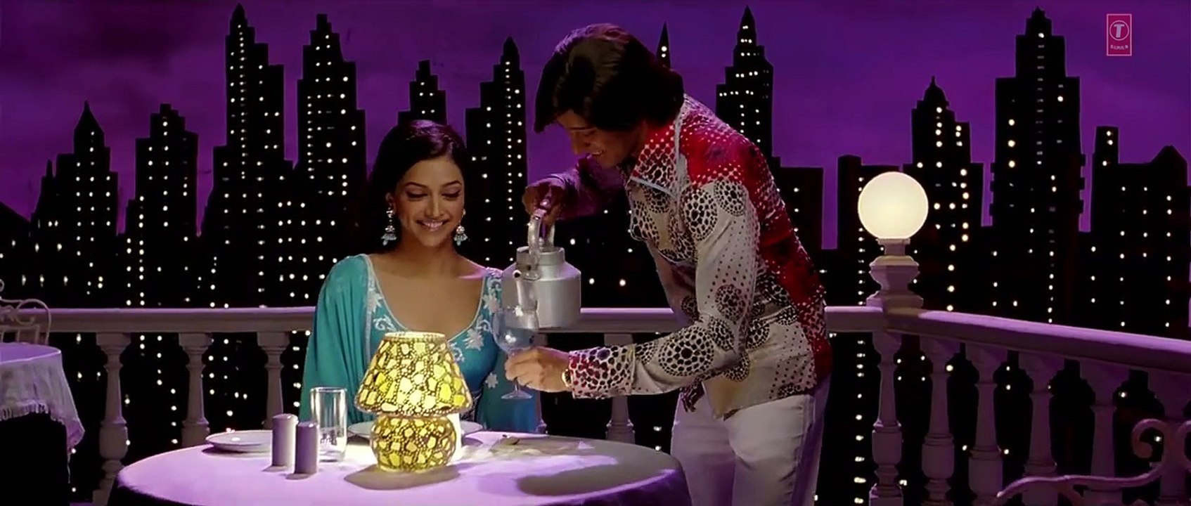 Main Agar Kahoon Full HD Video Song Om Shanti Om - ShahRukh Khan