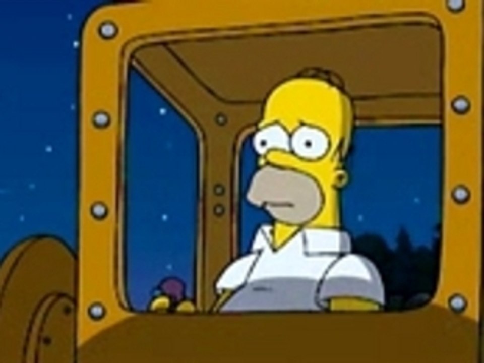 Simpson trailer german deutsch