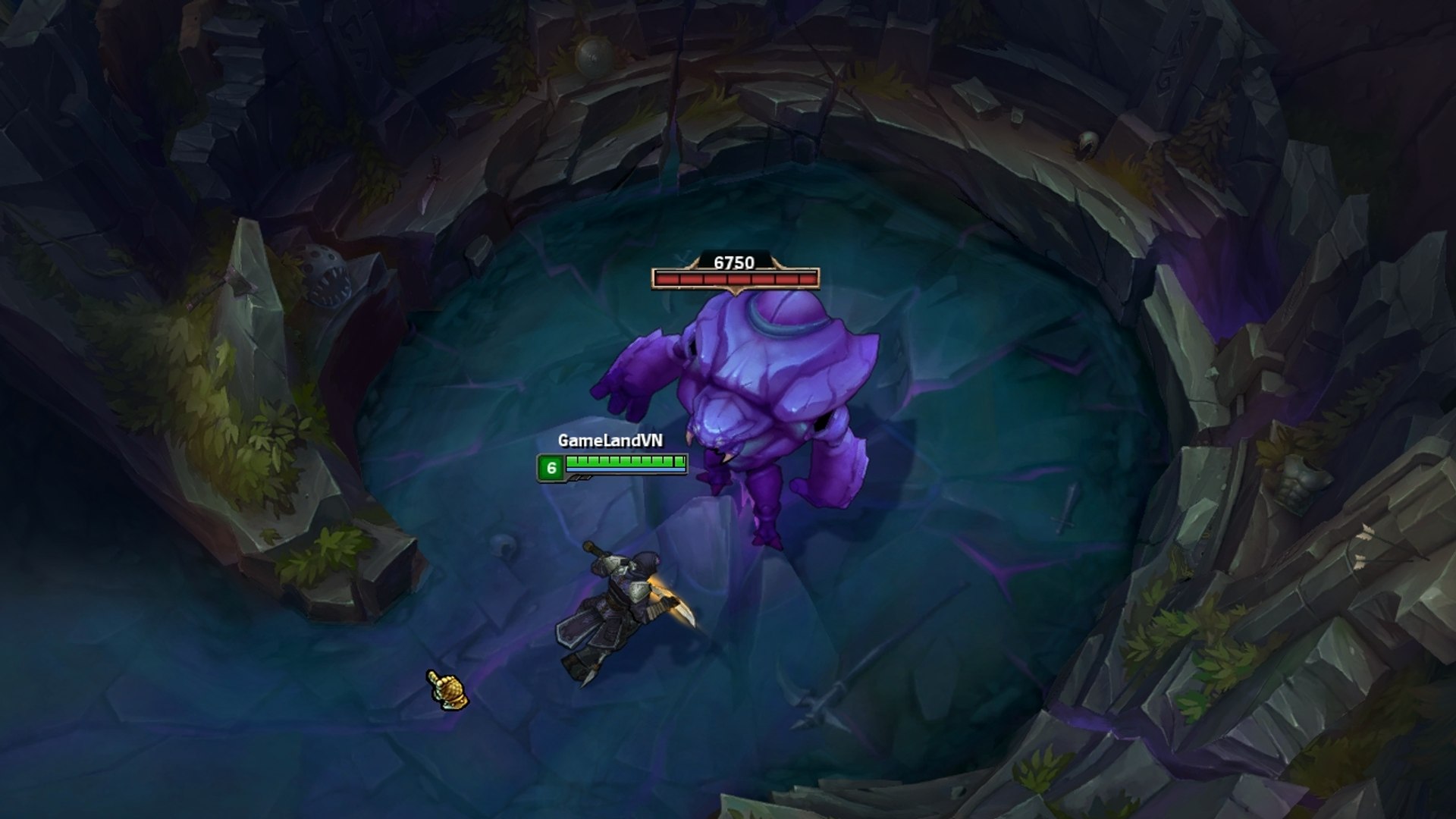 How To Place Rift Herald