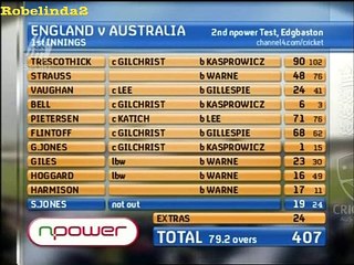 Oh Ricky      The worst moment of Ponting  39 s captaincy  2nd test 2005 Ashes