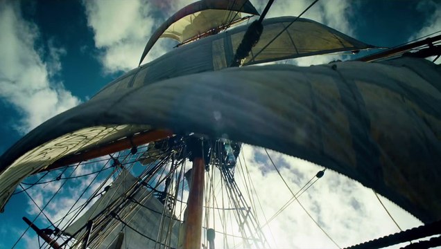 IN THE HEART OF THE SEA - 2015 Movies - Chris Hemsworth, Ron Howard