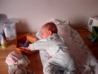 Louenn terreur de la table à langer