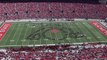 The Ohio State Marching Band Oct. 10 halftime show: Jazz Memories