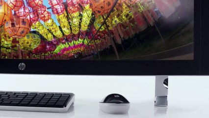 HP ENVY Curved All-in-One - Behind The Design