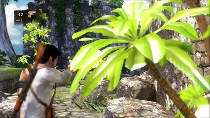 Let's play : Uncharted : Drake's fortunes - épisode 7 , Eddy raja