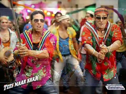 Sheila Ki Jawani Full Song - Tees Maar Khan Ft. Sunidhi Chauhan & Vishal Dadlani