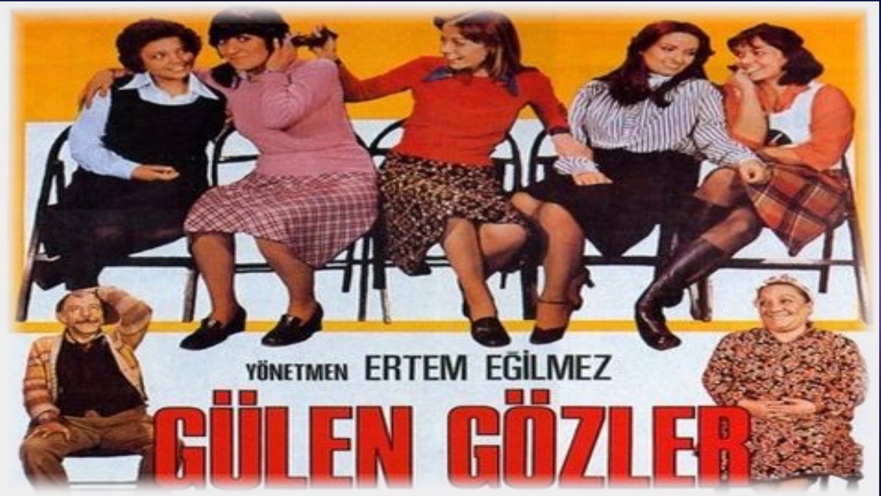 GÜLEN GÖZLER Yeşilçam Sinema Film Müziği Piyano-Keman,  Beste: Melih Kibar Enstrümantal Fon Müzikleri En İyi Meşhur Güzel Komedi Filmleri