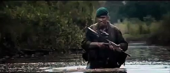 *NEWEST* Royal Marines Commando Advert