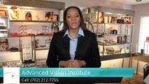 Advanced Vision Institute Las Vegas Superb 5 Star Review by La B.