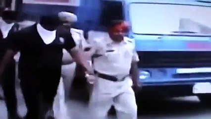 Punjab Police Arrested Bouncers Of Harbhajan Singh
