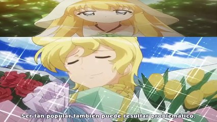 Zero No Tsukaima Princess No Rondo capitulo 6 (Sub español)