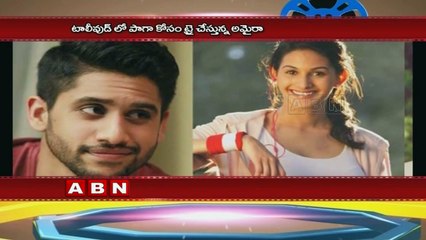 Amyra Dastur to Romance Sundeep Kishan